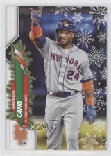 2020 Topps Holiday WalMart Mega Box Robinson Cano #HW106 0l62