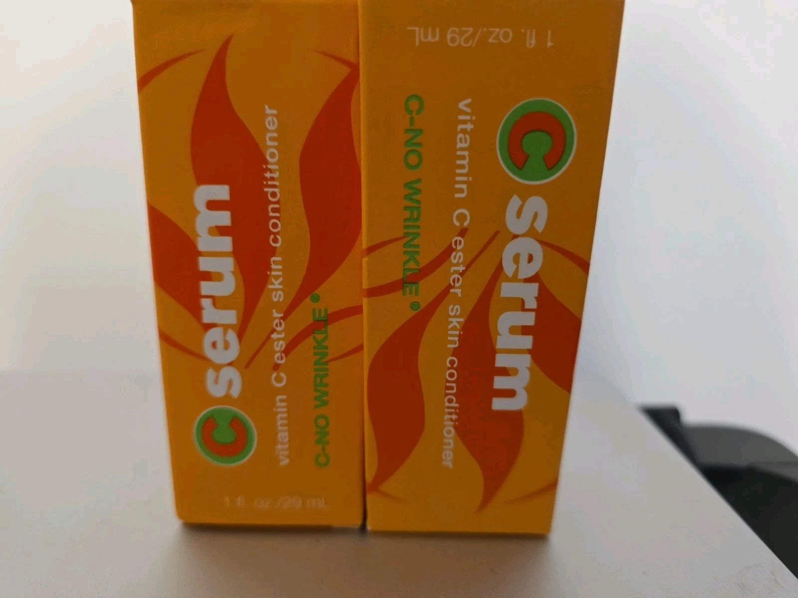 C Serum - Vitamin C Ester Skin Conditioner - 2 Bottles