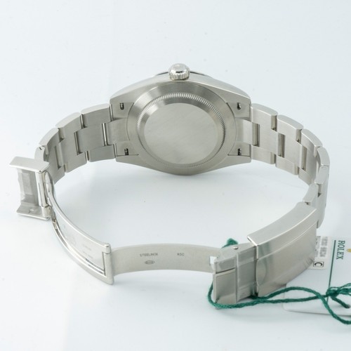 Rolex Explorer 224270 Black Dial Stainless Steel Oyster Bracelet 2024 - Picture 6 of 8