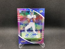 2020 Panini Absolute Van Jefferson Auto /5