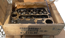 Agco Oem  Perkins Zz80270 Diesel Cylinder Head W/valves- 4225345m91- For Various