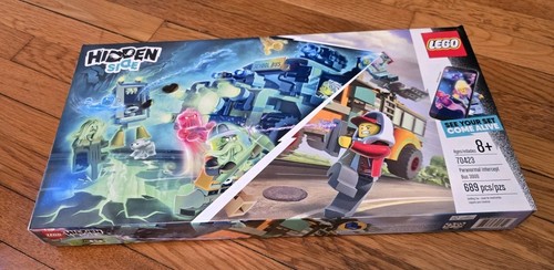 ¡NUEVO! LEGO LADO OCULTO: Paranormal Intercept Bus 3000 (70423) - Retirado - Imagen 1 de 2