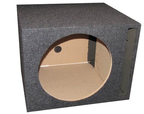 Boss Chaos Exxtreme 10" 1000W 4 Ohm Subwoofer w/ Vented Box, Amplifier & Wiring - Picture 7 of 12