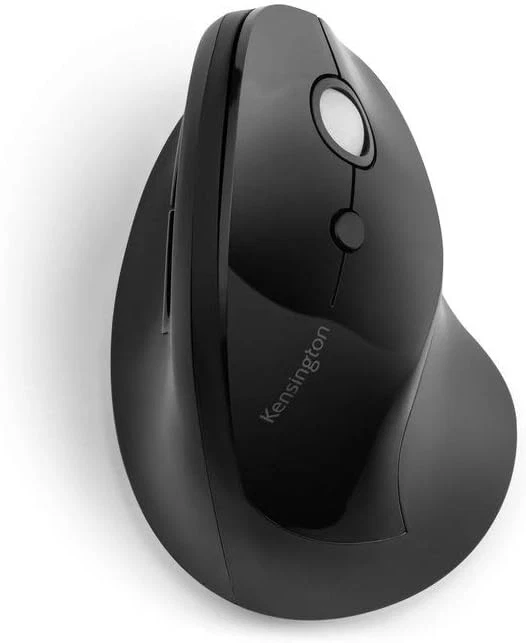Kensington Wireless Mouse - Pro Fit Ergonomic Vertical 2.4GH Wireless Mouse with - Image 2 of 4