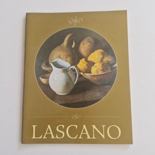 Catalogo - Lascano - La Nueva Dimension - Zurbaran (2001) - Bild 1 von 3