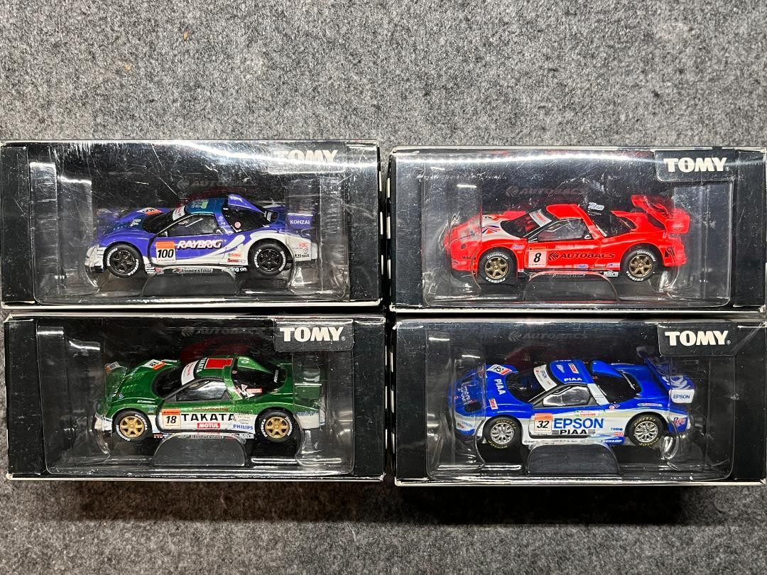 Tomy Super Gt 2005 Series Minicar Set I006 | eBay