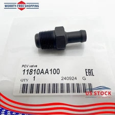 OEM PCV valve for 2009-2010 Forester non turbo 11810AA100
