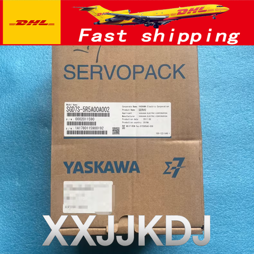 SGD7S-5R5A00A002 1PC NEW Yaskawa SGD7S5R5A00A002 Servo Driver Warranty 12 months - Picture 2 of 3