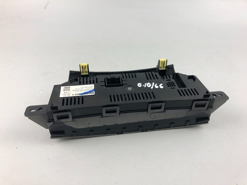 2010 - 2014 Subaru Outback AC Heater Climate Control Panel 72311AJ03A - Imagen 11 de 13