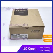 NEW Mitsubishi FR-E720-0.2K Genuine in BOX Shipping