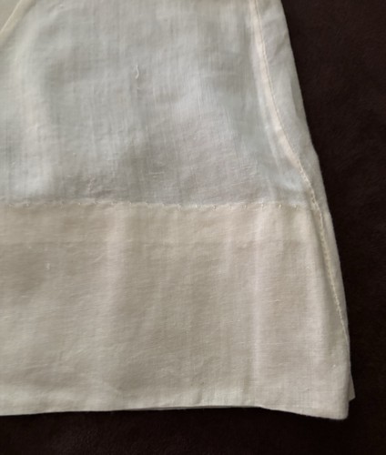 Vintage Baptismal Christening Gown, Slip, Sweater, Bonnet Handmade - Picture 14 of 24