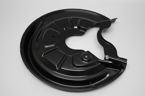 Skoda Octavia 1Z MK2 OS Right Rear Brake Disc Dust Cover Plate New 1K0615612AB - Picture 7 of 14