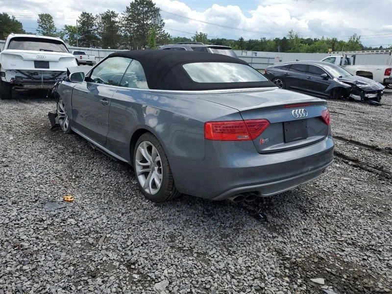 Tanque de combustible convertible AWD Quattro Opt 1A2 se adapta a 13-17 AUDI A5 366686 Foto 3 de 4