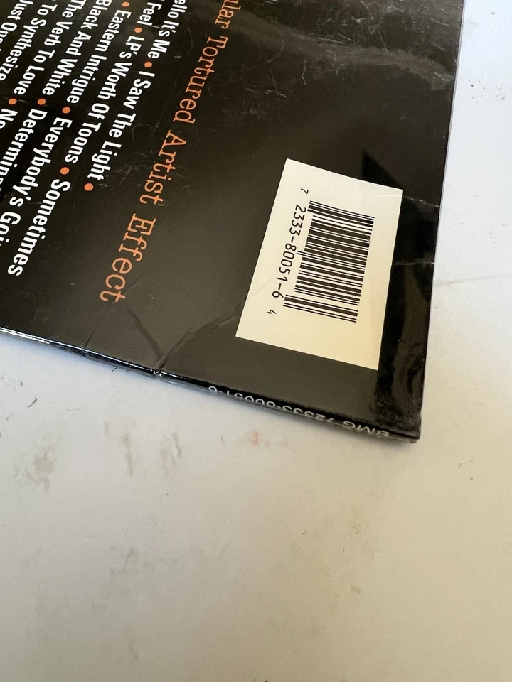 Todd Rundgren: Ever Popular Tor../Videosyncracy Music Laserdisc NEW SEALED - Image 3 of 4