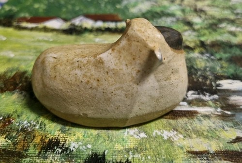 VTG Tremar Pottery England sheep art pottery figurine cute decorative - Picture 5 of 9