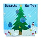 Replacement Inflatable Air Frame Game Vinyl Panel 5x6 Decorate the Tree Carnival