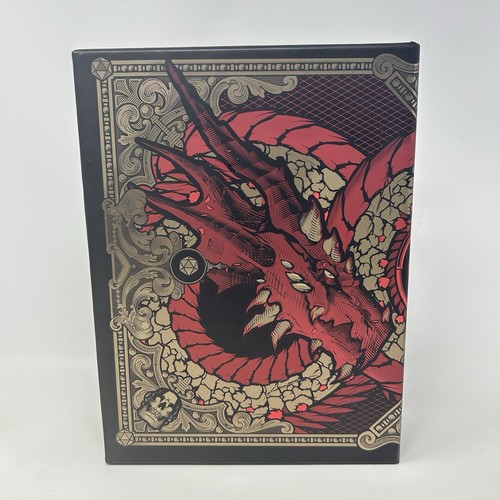 Dungeons & Dragons 5e Deluxe Collector's Edition Boxed Set / Alternate Covers - Picture 3 of 10