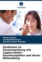 Syndrome Im Zusammenhang Mit Lippen-Kiefer-Gaumenspalten Und Deren Behandlung As