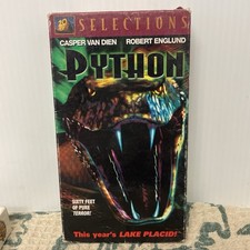 Python (VHS, 2001)