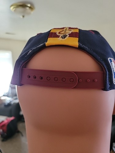 Cleveland Cavaliers Cavs Adidas Official NBA 2016 Draft Snapback Cap Hat  - Picture 5 of 14