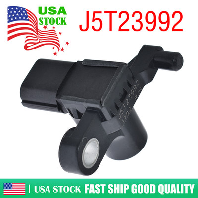 J5T23992 Engine Camshaft Position Sensor For 03-05 Honda Civic DX EX LX GX 1.7L
