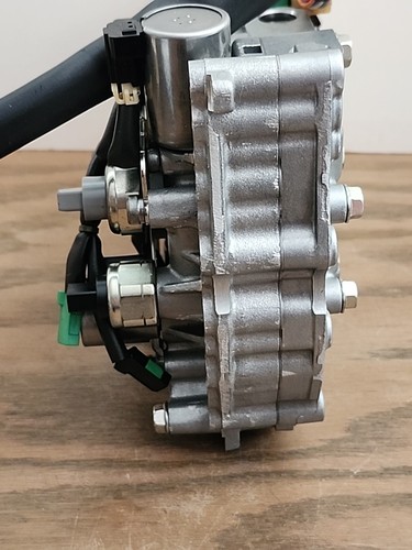CVT Valve Body w/ Solenoids JF016E For 2013-2018 Nissan Altima Rogue Pathfinder - Picture 6 of 6