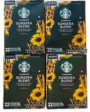 Starbucks Blonde Roast Keurig K-Cup Pods, SUN...