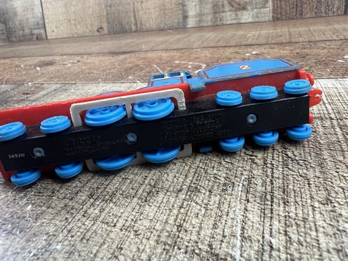 Ertl Thomas & Friends Diecast Train Gordon 4 The Tank Engine 1989 Vintage - Bild 16 von 16