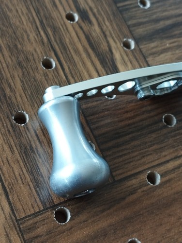 Avail Griff für Shimano 85 mm Schaft geringe Knopfverschleiß gebraucht aus Japan - Bild 5 von 8