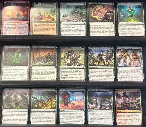 Omnath, Locus of Rage - Landfall Elementals - Picture 5 of 7