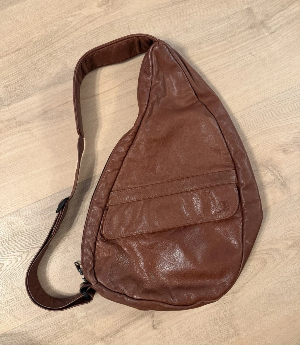 80s- Ameribag レザーショルダー ヴィンテージ USA製 AmeriBag Leather Bags & Handbags for Women for sale | eBay