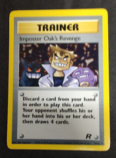 Image for Imposter Oak's Revenge