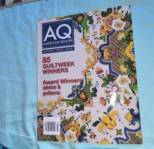 Quilt Life American Quilter Quiltmaker Love of Quilting Magazine Lot 2013 2014 - Picture 4 of 17