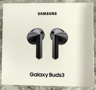 Écouteurs Samsung Galaxy Buds3 True Wireless Bluetooth gris argenté SM-R530
