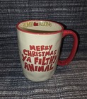 Home Alone Mug - Merry Christmas Ya Filthy Animal - Christmas - Mug - Home Alone