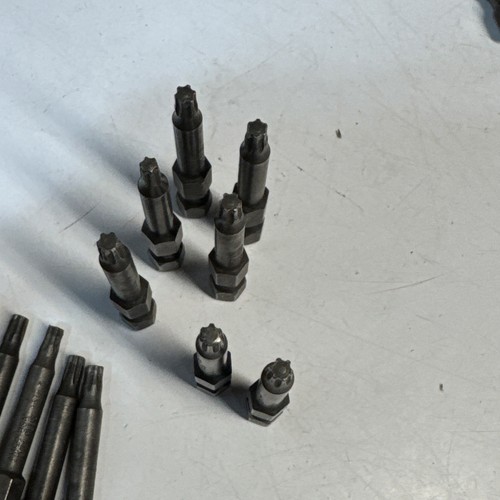 AMCO USA Torx Plus Bit Lot 15IPS TORX 15 Aircraft Tools - Bild 14 von 14