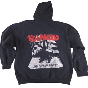 Rancid Hoodie | eBay