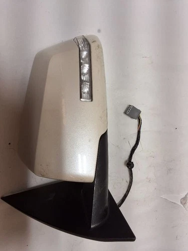 2015-2017 Chevy Traverse Driver Side View Mirror Manual Fold w/Signal Opt DS3