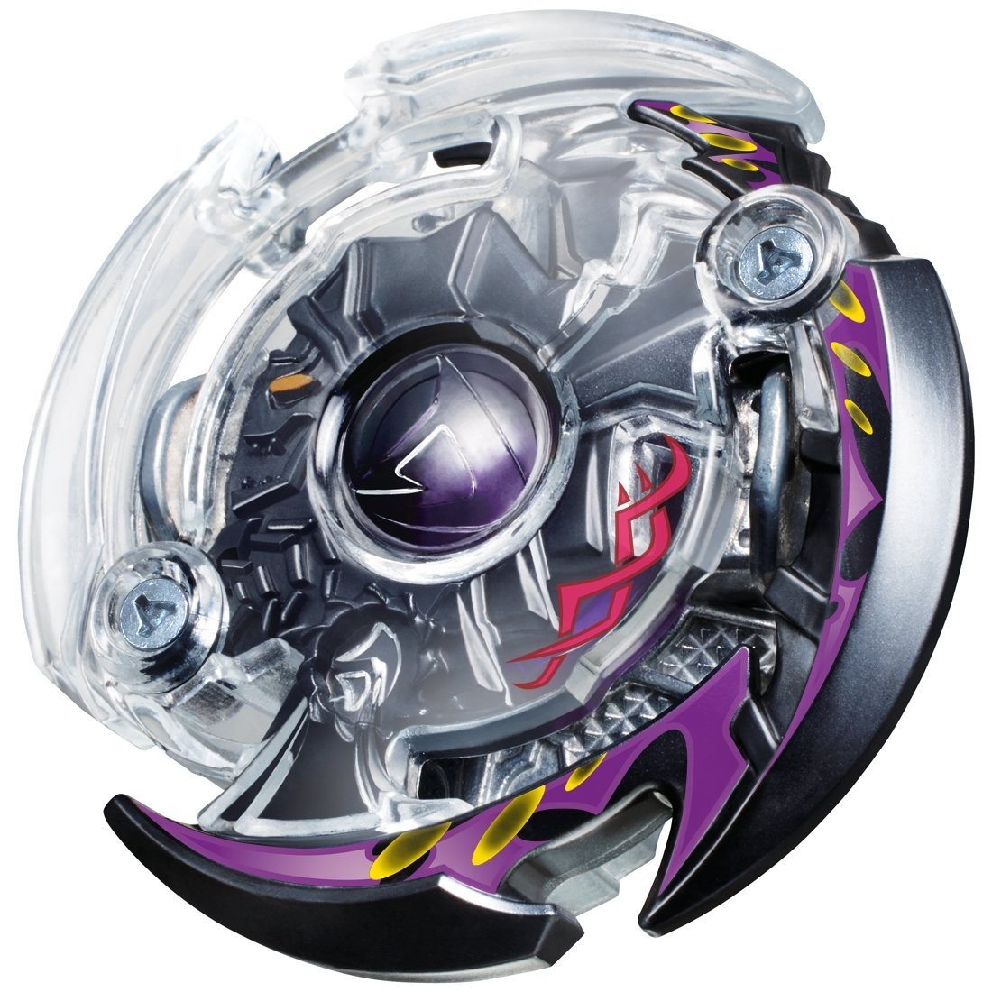 TAKARA TOMY Beyblade Burst B-42 Booster Dark Deathsizer.F.J