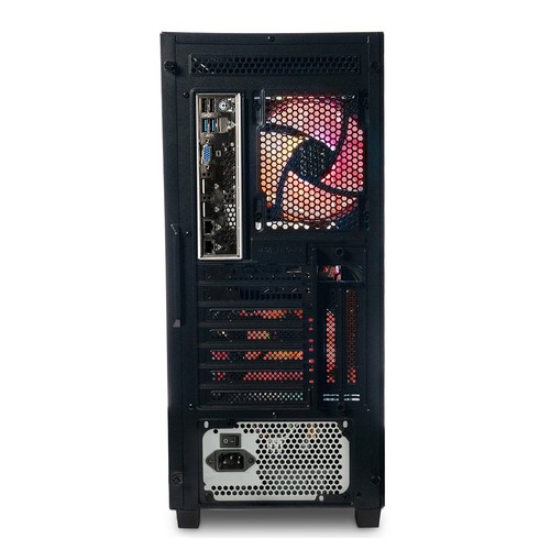 Workstation PC Xeon V4 bis 22x 3,6GHz | RTX 5070 | 64GB | 1TB NVMe | RGB & WaKü - Afbeelding 4 van 10