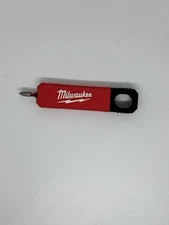 Milwaukee Pocket Screwdriver - Multi-Bit Tool