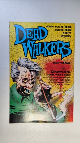 Alien Nation The Spartans #3 1990 Adventure Publications Comics - Imagen 2 de 8