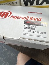 2/ingersoll rand 47629343001 Air Filter 5.5 Hp Kohler ￼￼