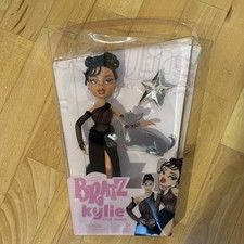 Bratz X Kylie Jenner Night Fashion Doll with Evening Gown Pet Dog Brand New