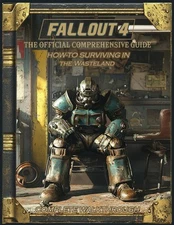 FALLOUT 4: The Official COMPREHENSIVE GUIDE: Complete Walkthrough