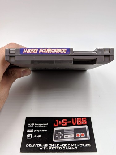 Nintendo NES Original OEM Authentic Games (MAKE A BUNDLE)(PICK YOUR GAME) - Picture 390 of 761