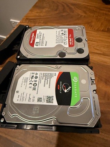 SYNOLOGY NAS DRIVE DS718+ 2 BAY - Picture 3 of 6