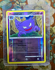 Pokemon TCG Haunter 40/100 Stormfront Reverse Holo Uncommon 2008 80 HP Stage 1 on eBay
