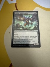Swarm, Being of Bees Marvel's Spider-Man Foil