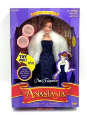 ANASTASIA PARIS ELEGANCE 20TH CENTURY FOX 1997 GALOOB